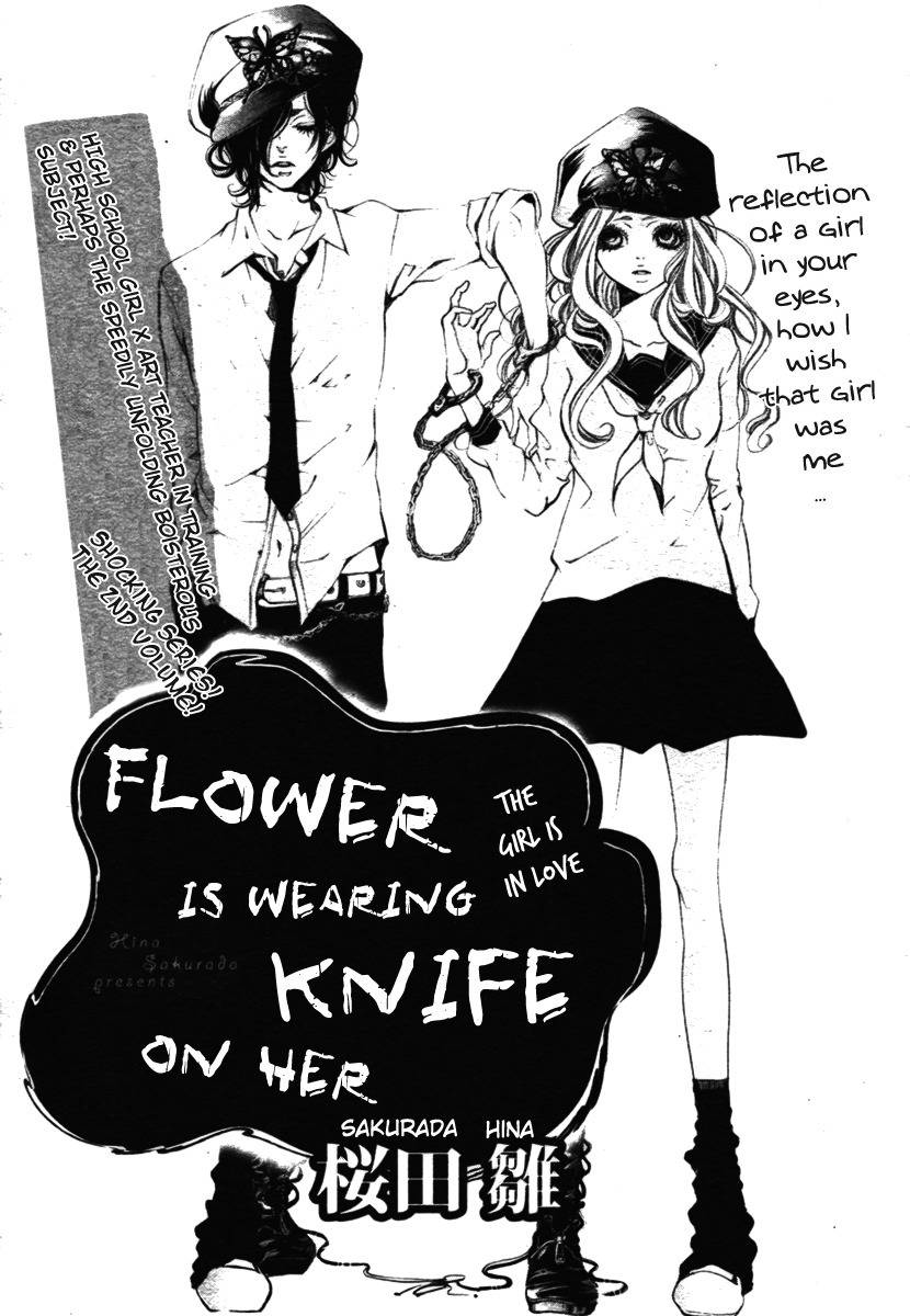 Hana wa Knife o Mi ni Matou Chapter 2 page 5 - Chapter 2