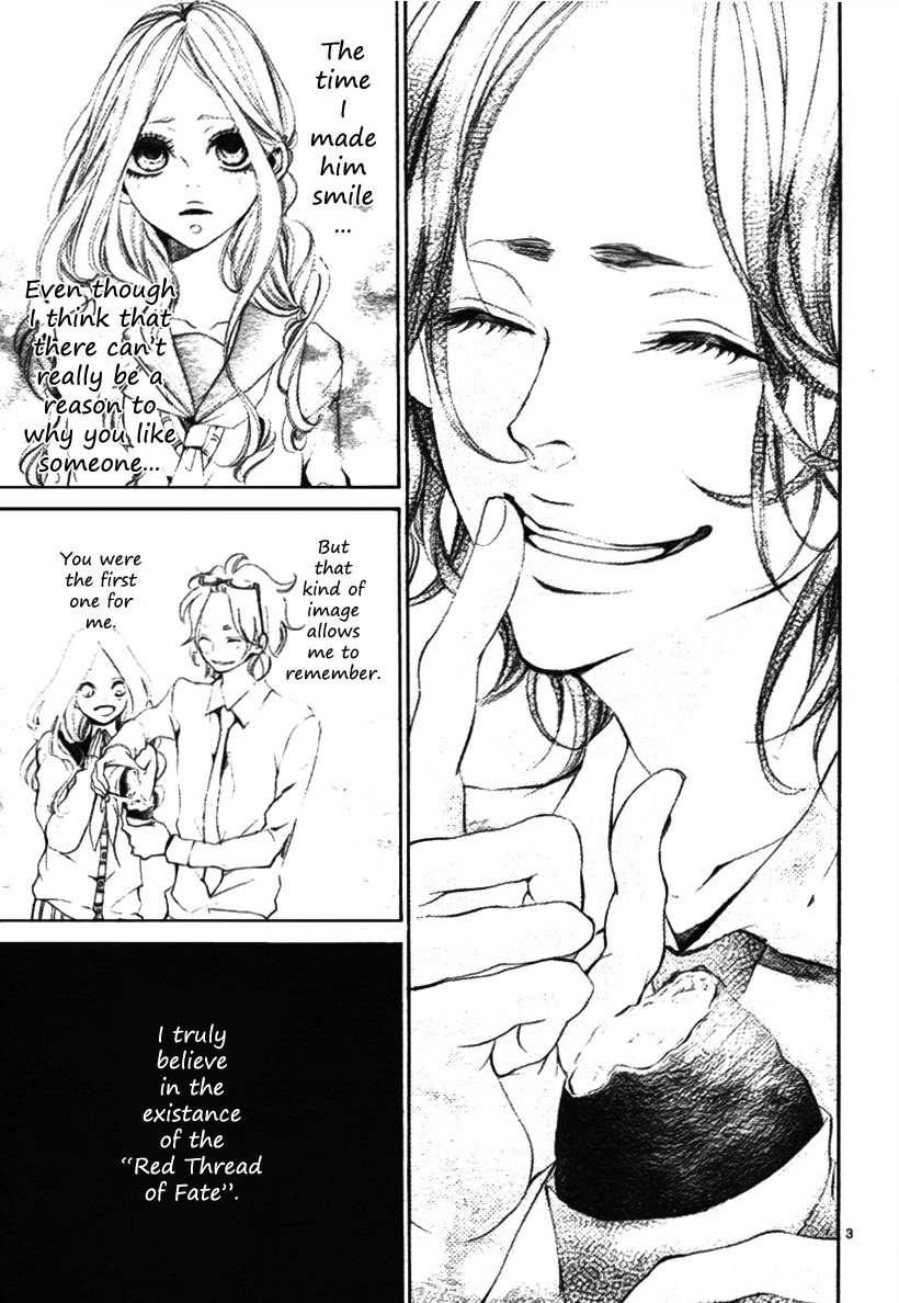 Hana wa Knife o Mi ni Matou Chapter 2 page 7 - Chapter 2