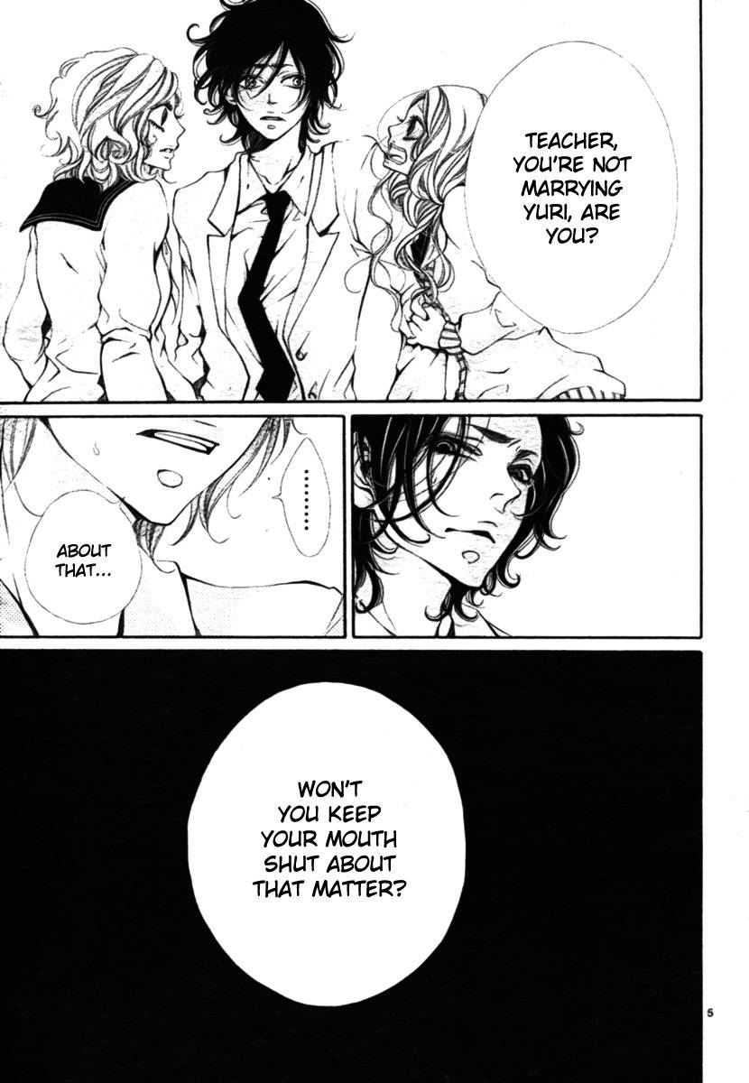 Hana wa Knife o Mi ni Matou Chapter 2 page 9 - Chapter 2