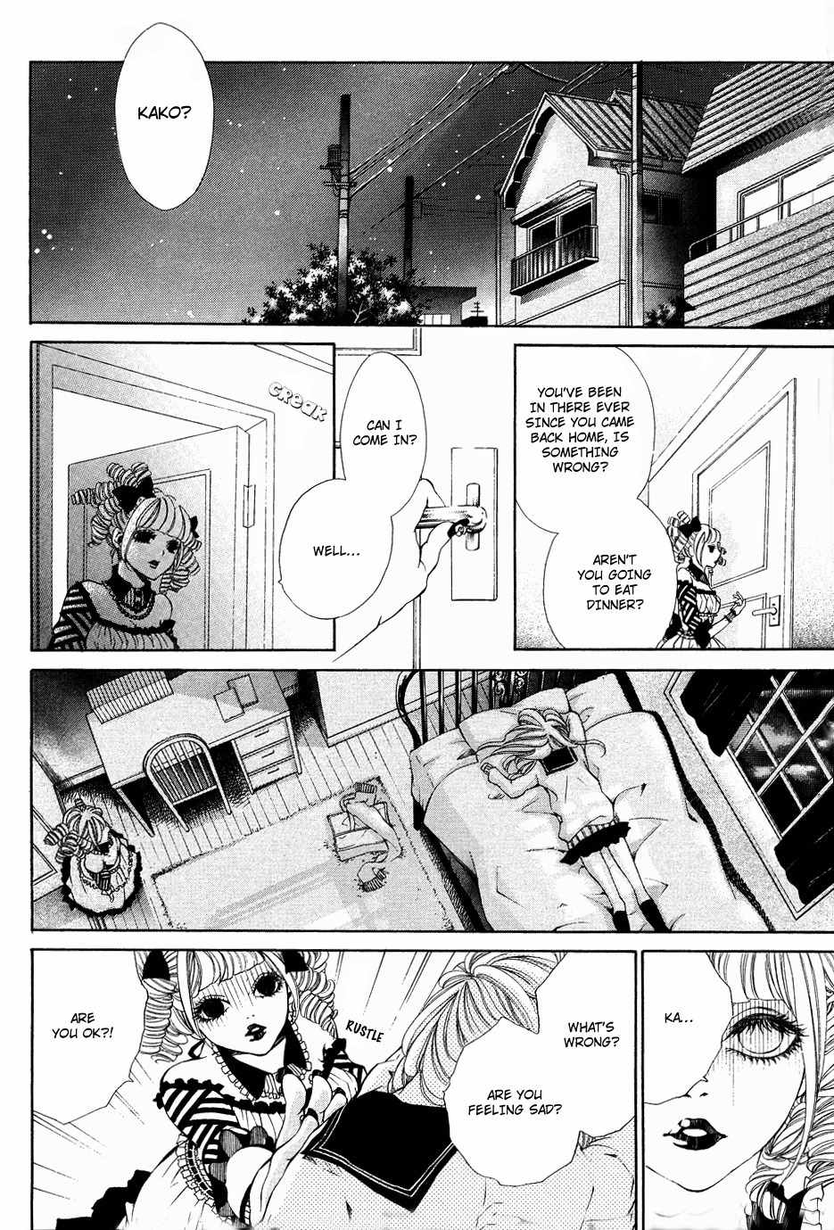 Hana wa Knife o Mi ni Matou Chapter 3 page 10 - Chapter 3