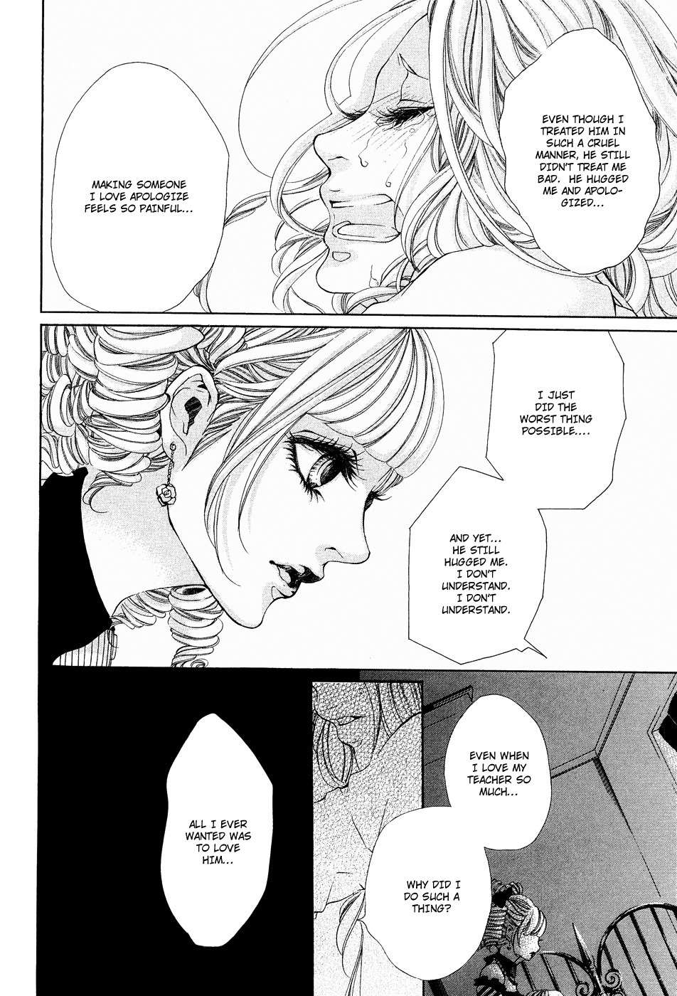 Hana wa Knife o Mi ni Matou Chapter 3 page 12 - Chapter 3