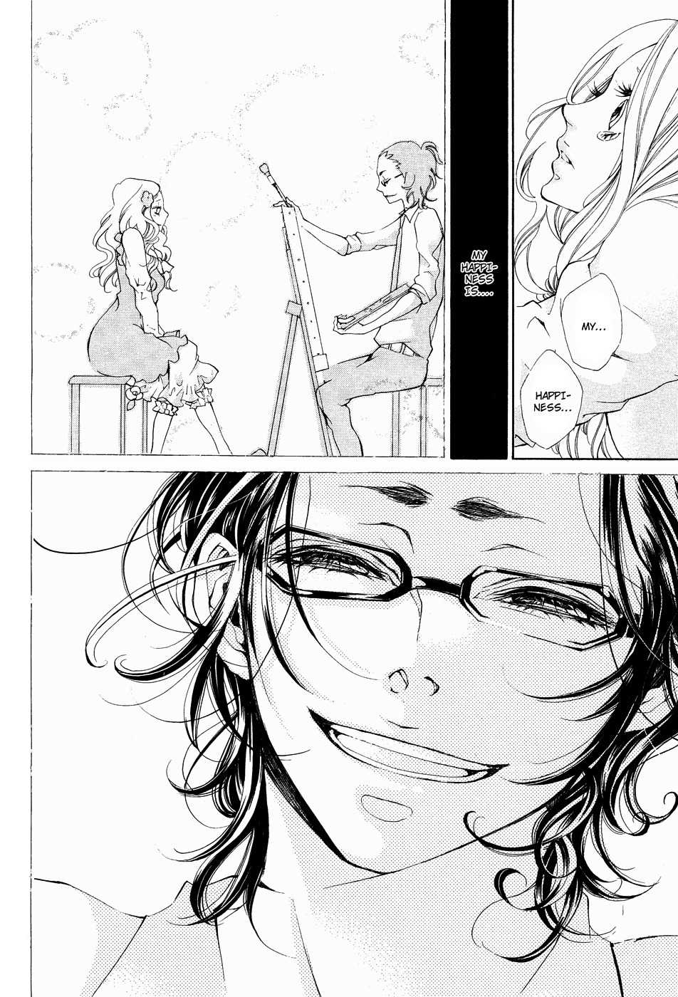 Hana wa Knife o Mi ni Matou Chapter 3 page 14 - Chapter 3