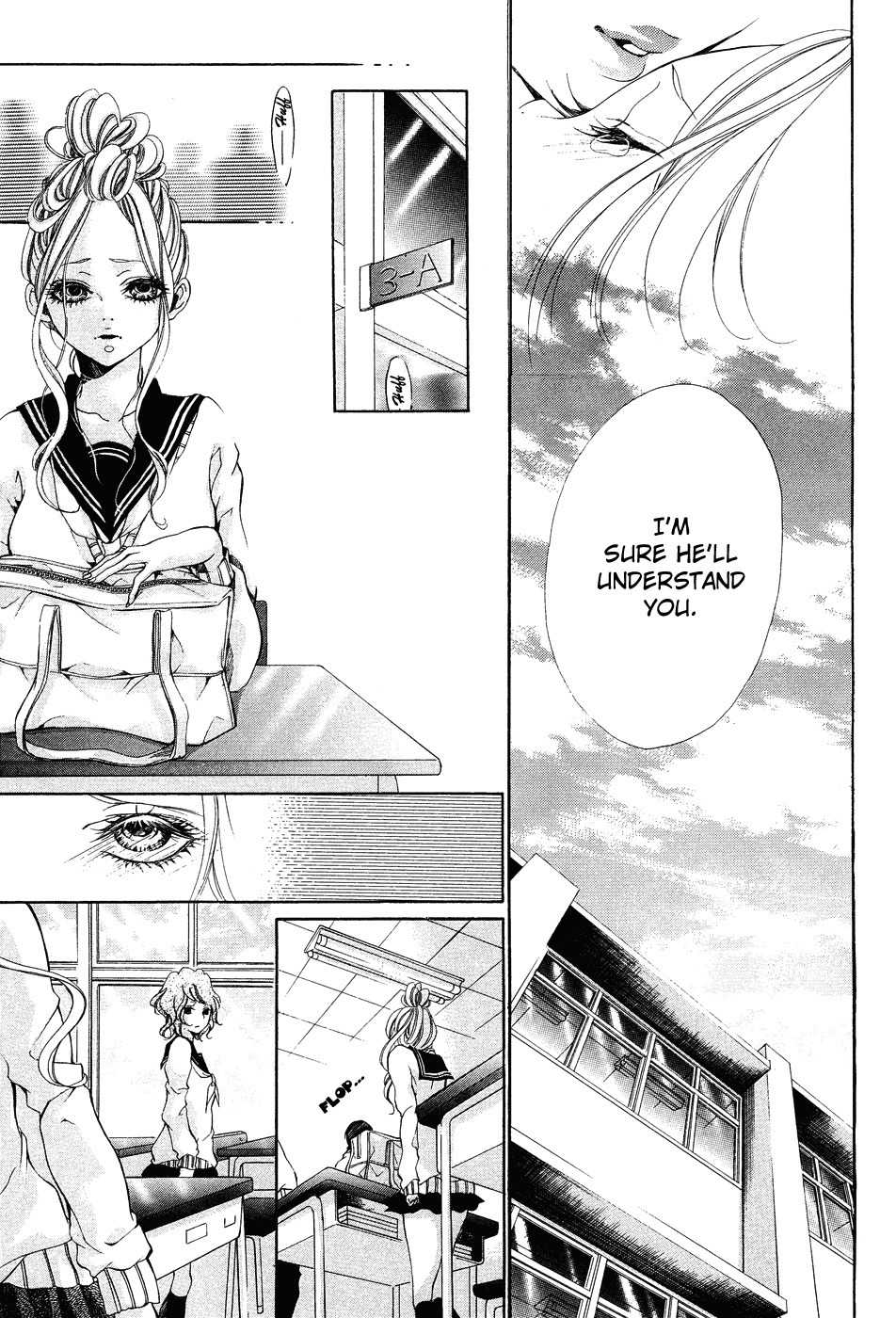 Hana wa Knife o Mi ni Matou Chapter 3 page 17 - Chapter 3