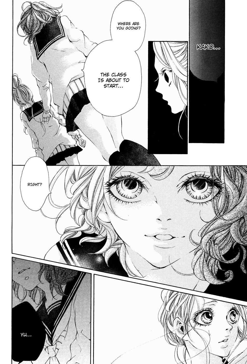 Hana wa Knife o Mi ni Matou Chapter 3 page 18 - Chapter 3