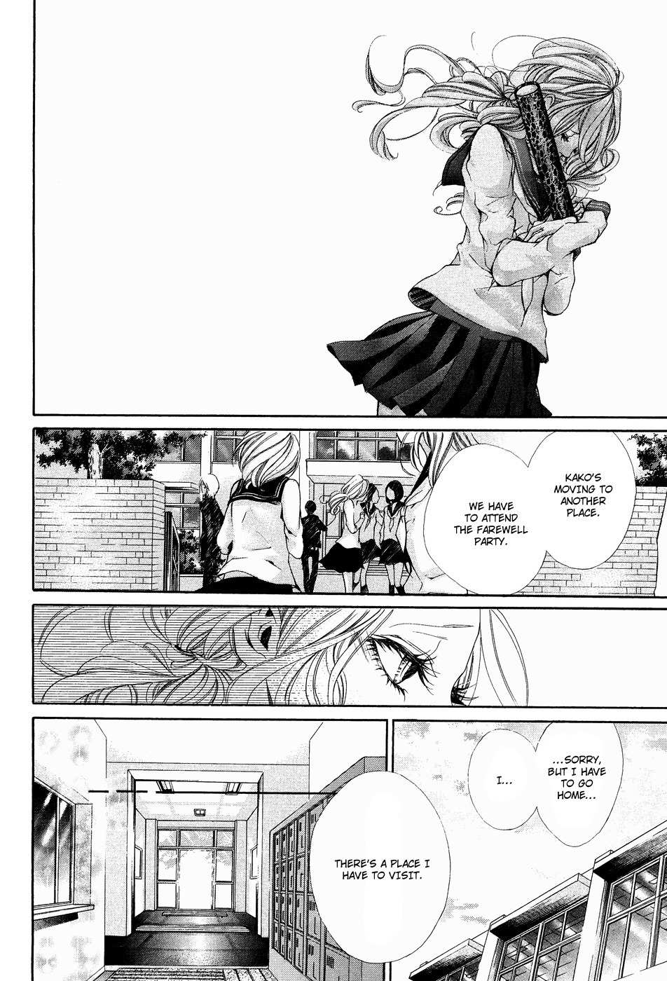 Hana wa Knife o Mi ni Matou Chapter 3 page 24 - Chapter 3