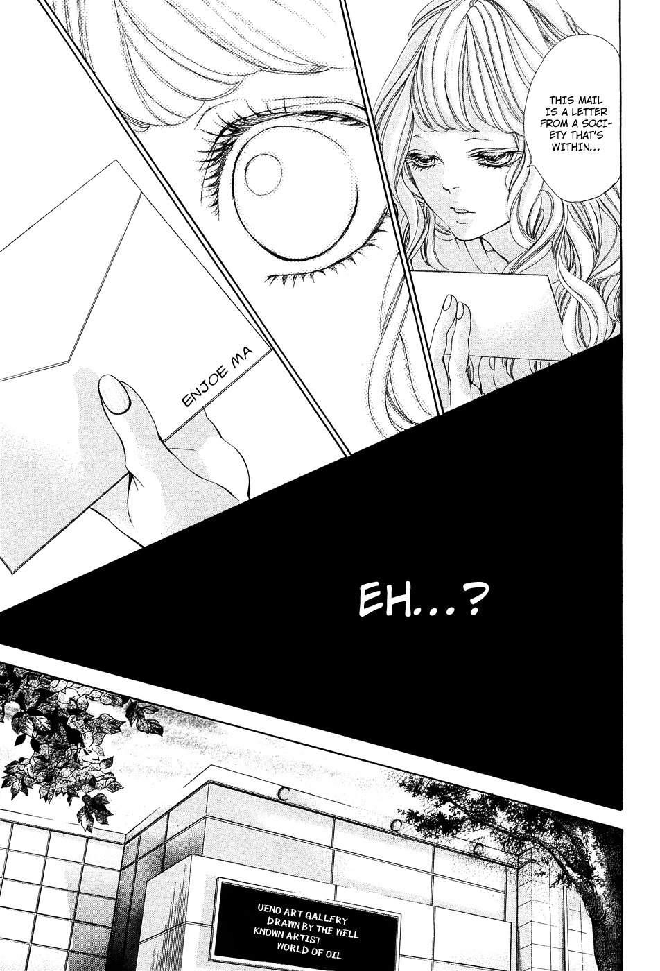 Hana wa Knife o Mi ni Matou Chapter 3 page 27 - Chapter 3