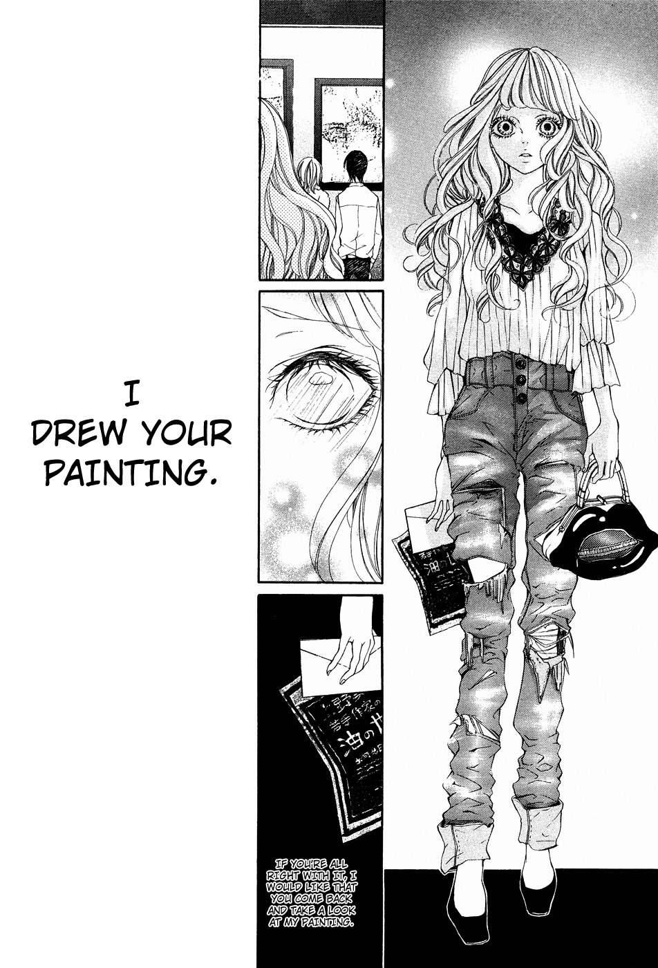 Hana wa Knife o Mi ni Matou Chapter 3 page 28 - Chapter 3