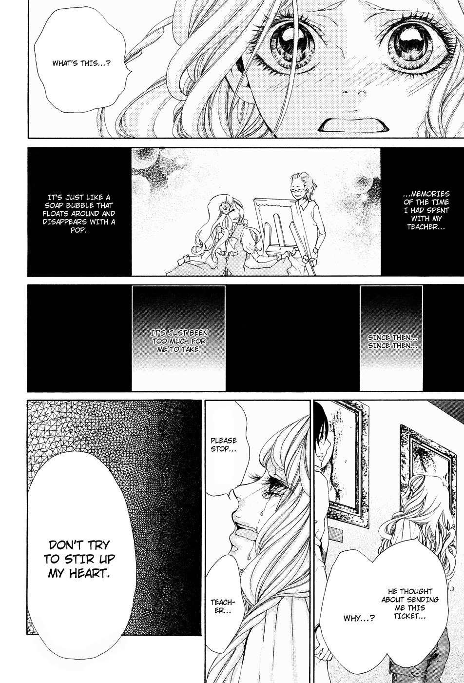 Hana wa Knife o Mi ni Matou Chapter 3 page 30 - Chapter 3