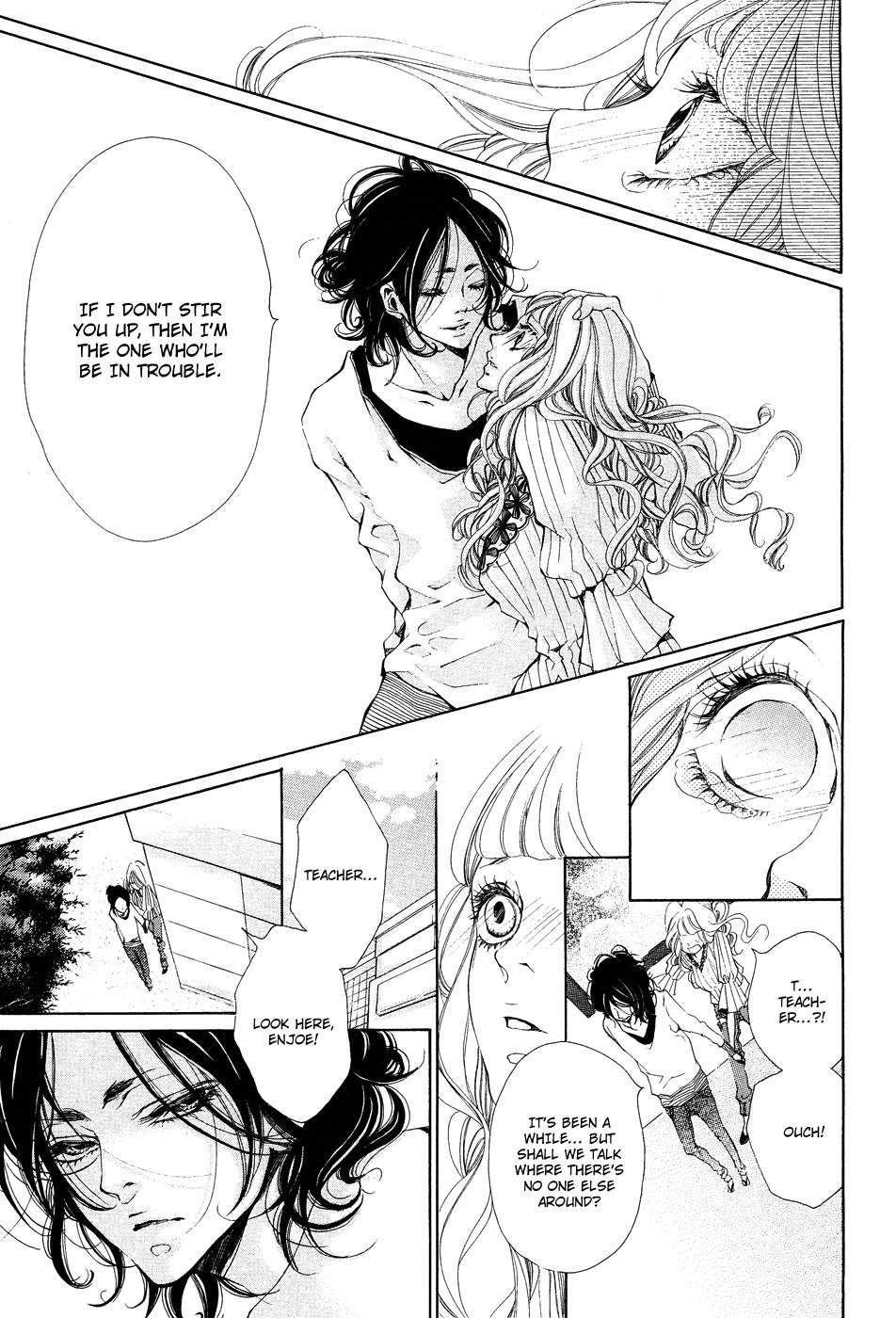 Hana wa Knife o Mi ni Matou Chapter 3 page 31 - Chapter 3