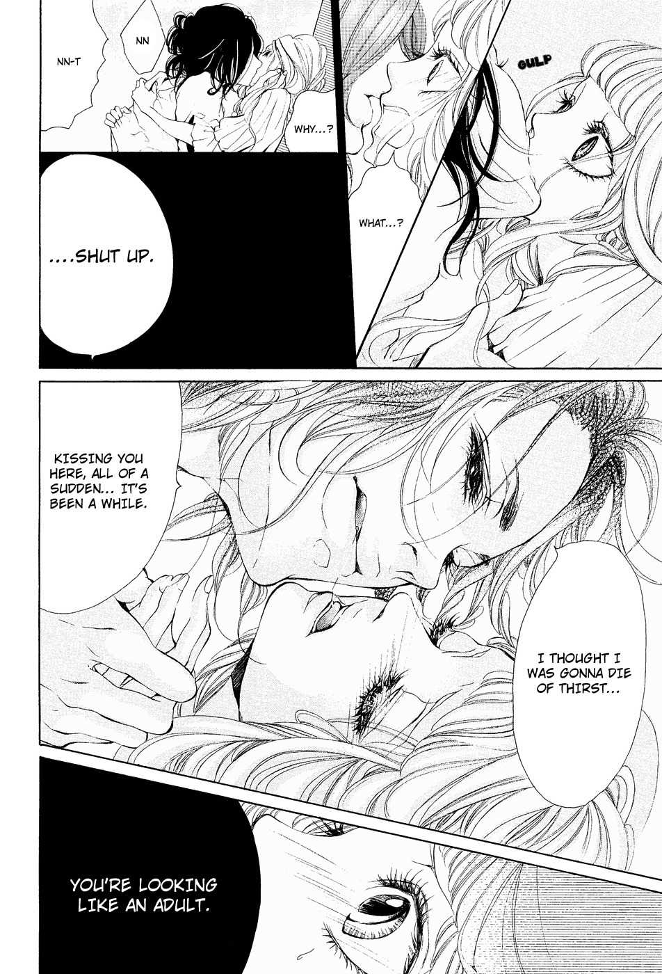 Hana wa Knife o Mi ni Matou Chapter 3 page 32 - Chapter 3