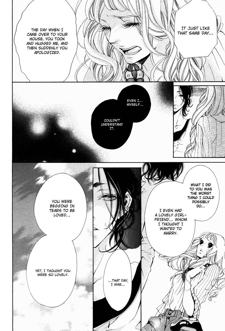 Hana wa Knife o Mi ni Matou Chapter 3 page 34 - Chapter 3