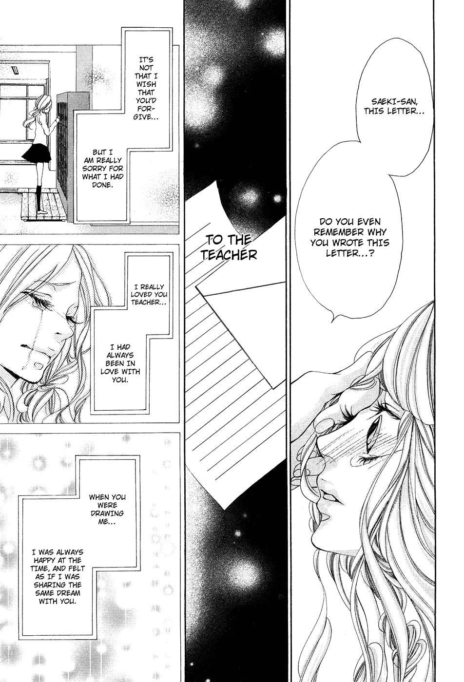 Hana wa Knife o Mi ni Matou Chapter 3 page 37 - Chapter 3