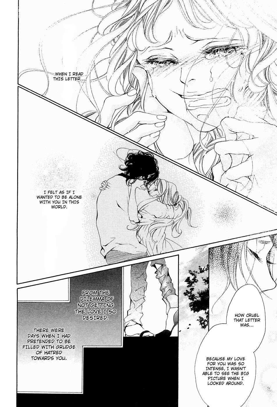 Hana wa Knife o Mi ni Matou Chapter 3 page 38 - Chapter 3