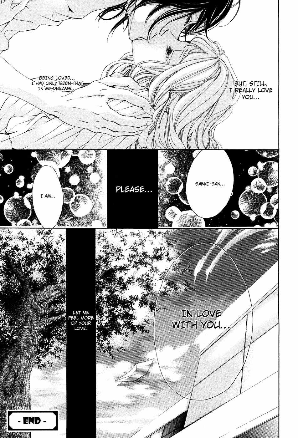 Hana wa Knife o Mi ni Matou Chapter 3 page 39 - Chapter 3