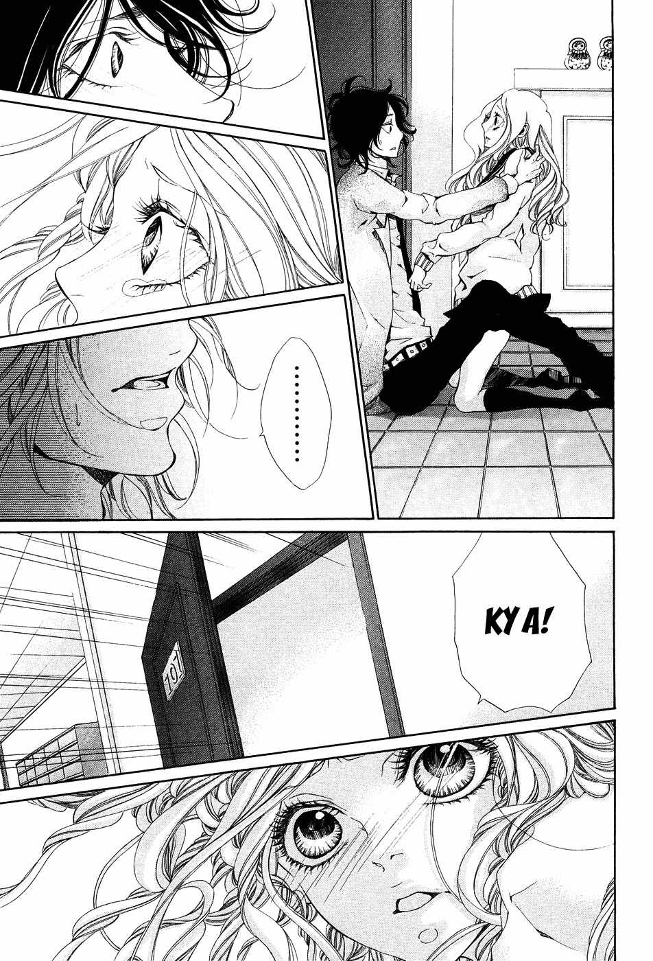 Hana wa Knife o Mi ni Matou Chapter 3 page 7 - Chapter 3