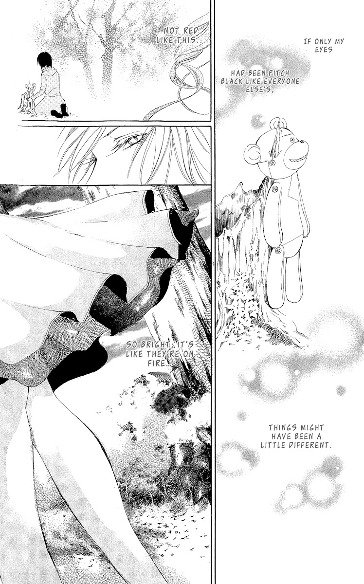 Hana wa Knife o Mi ni Matou Chapter 5 page 10 - Chapter 5: Beautiful World