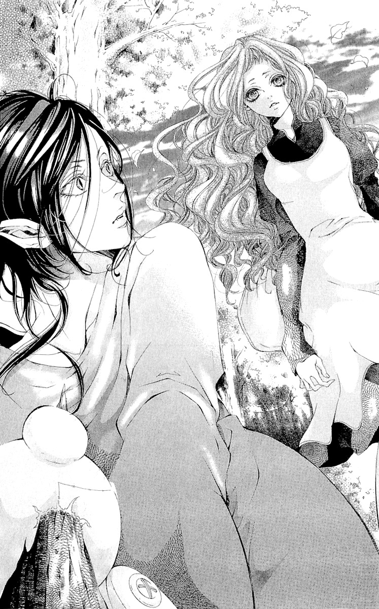 Hana wa Knife o Mi ni Matou Chapter 5 page 11 - Chapter 5: Beautiful World
