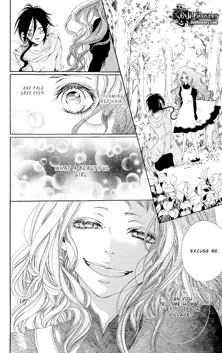 Hana wa Knife o Mi ni Matou Chapter 5 page 12 - Chapter 5: Beautiful World
