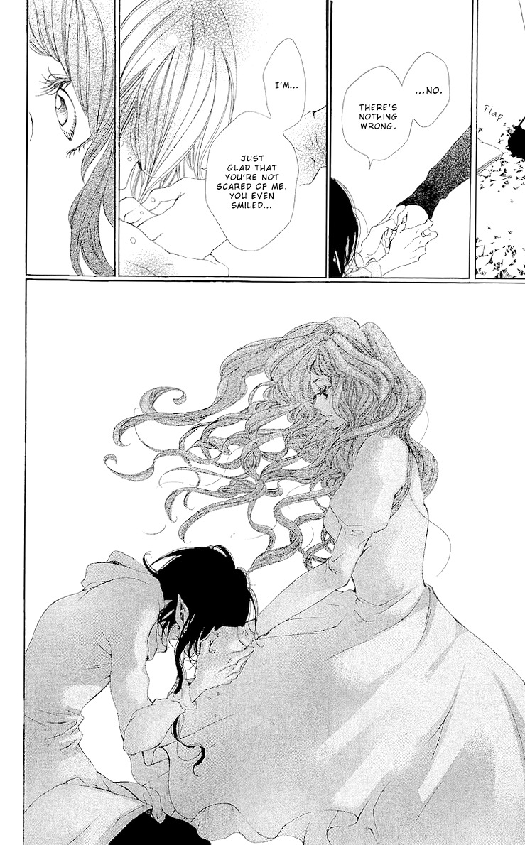 Hana wa Knife o Mi ni Matou Chapter 5 page 14 - Chapter 5: Beautiful World