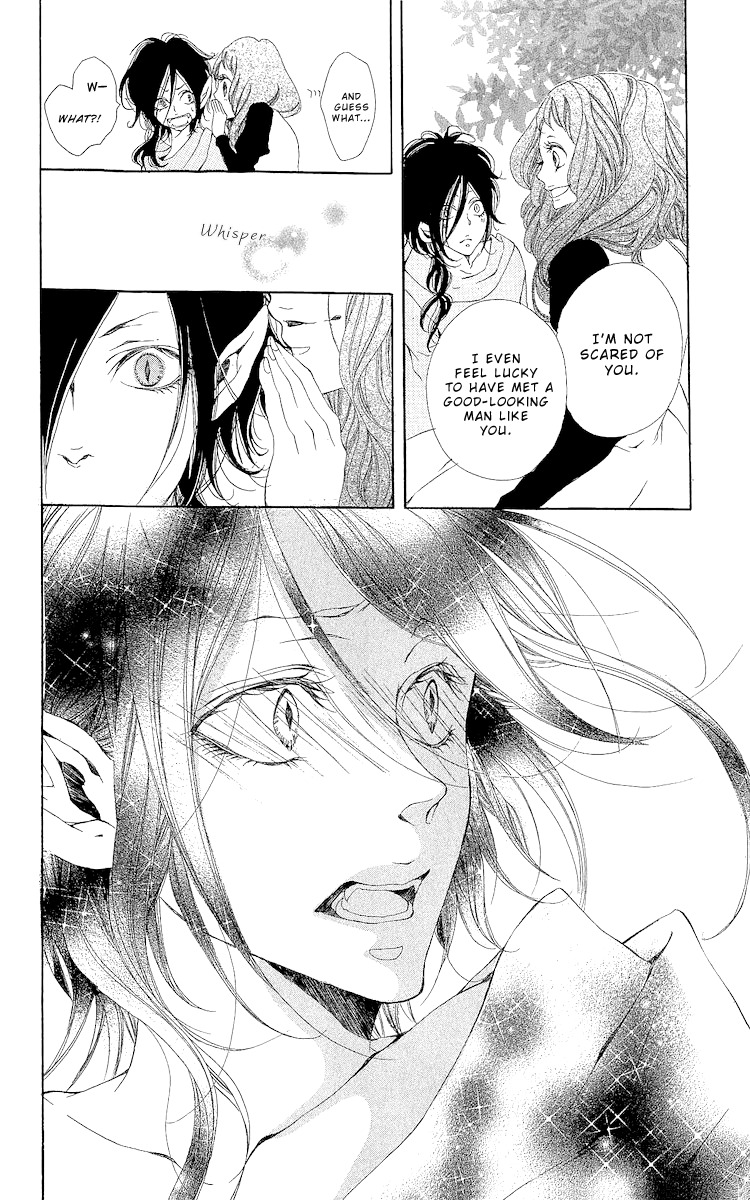 Hana wa Knife o Mi ni Matou Chapter 5 page 16 - Chapter 5: Beautiful World