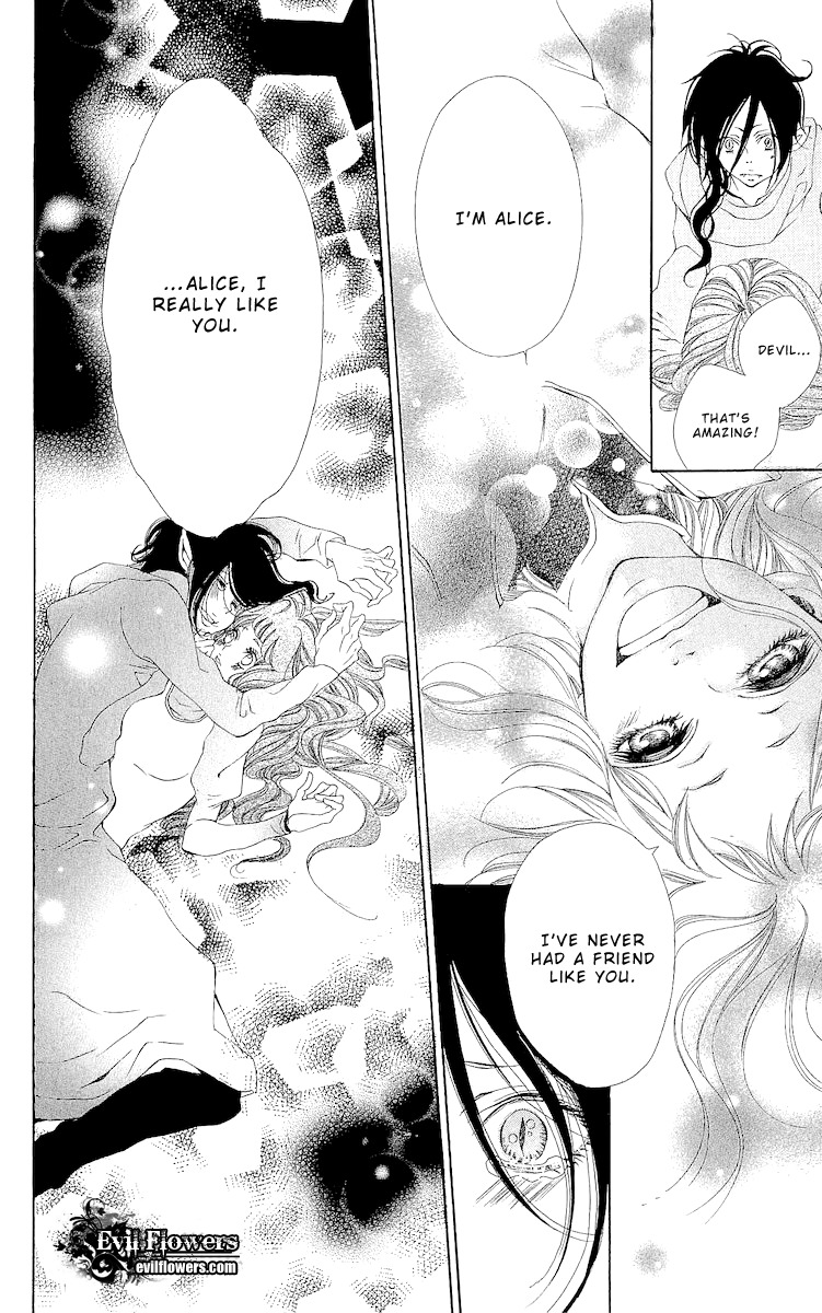 Hana wa Knife o Mi ni Matou Chapter 5 page 18 - Chapter 5: Beautiful World