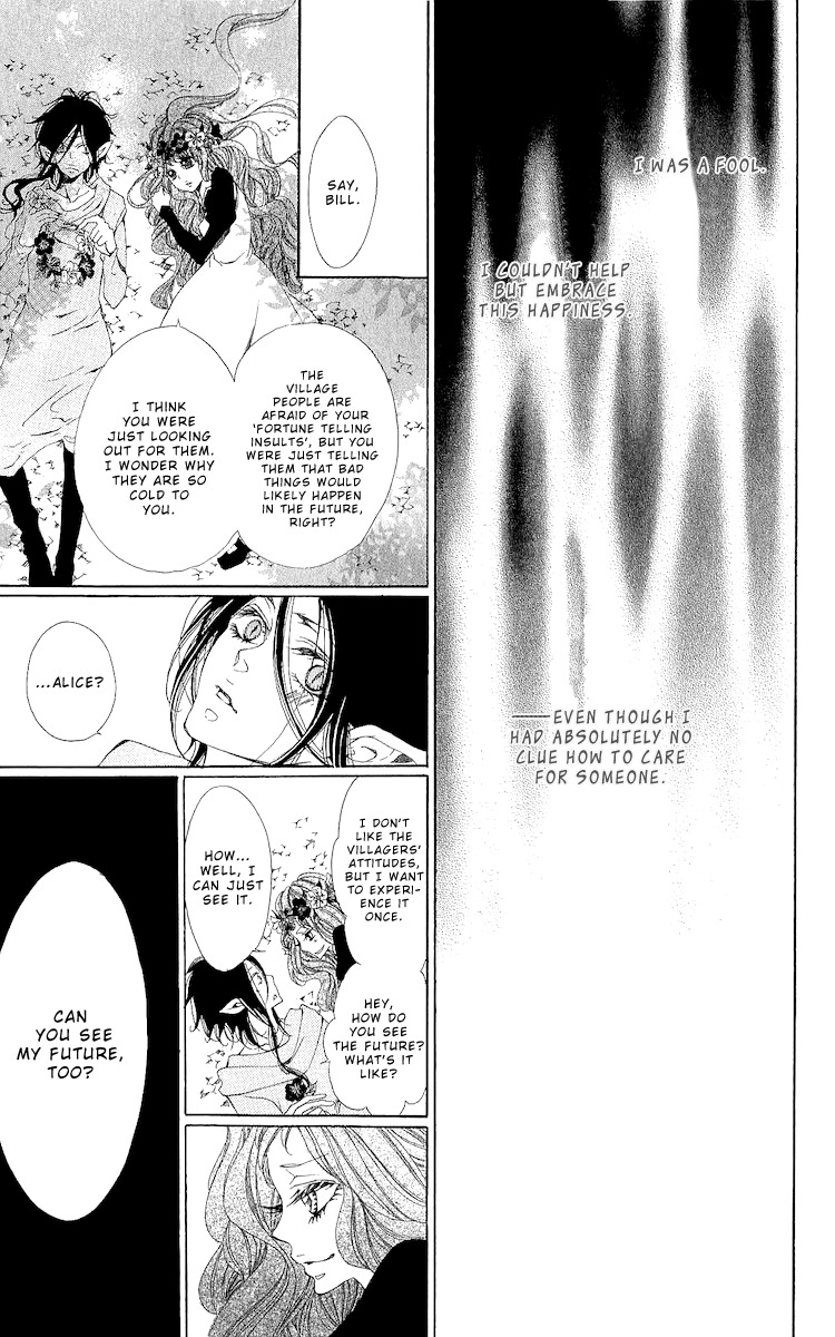 Hana wa Knife o Mi ni Matou Chapter 5 page 21 - Chapter 5: Beautiful World