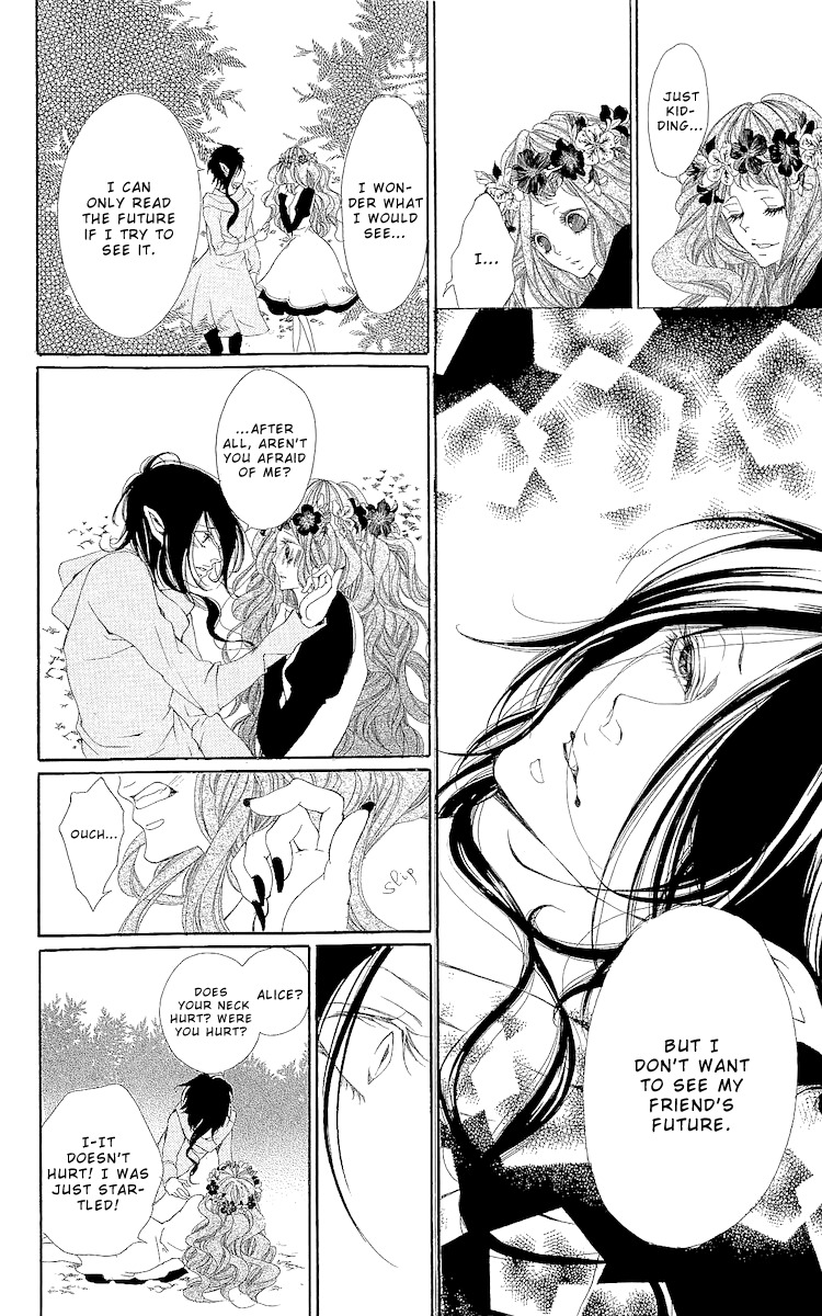 Hana wa Knife o Mi ni Matou Chapter 5 page 22 - Chapter 5: Beautiful World