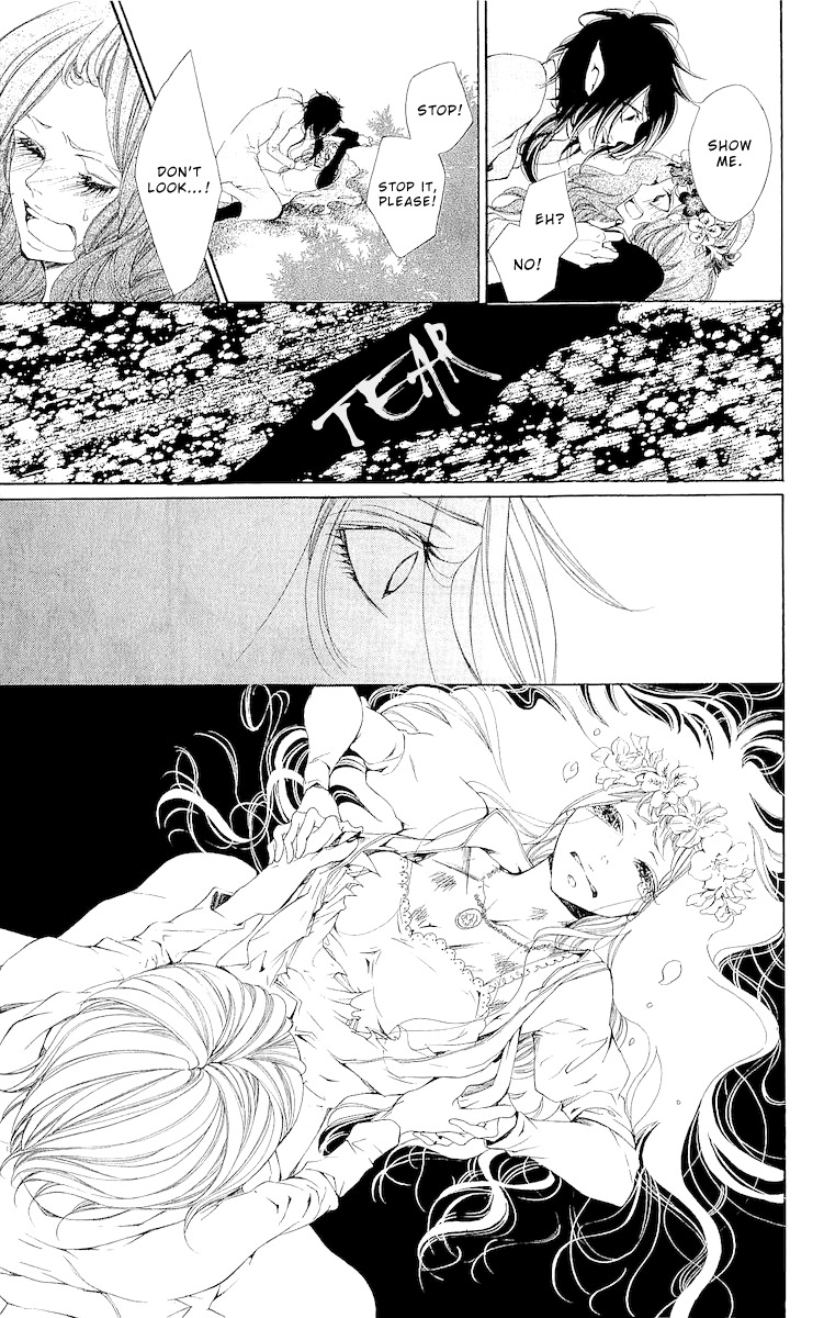 Hana wa Knife o Mi ni Matou Chapter 5 page 23 - Chapter 5: Beautiful World