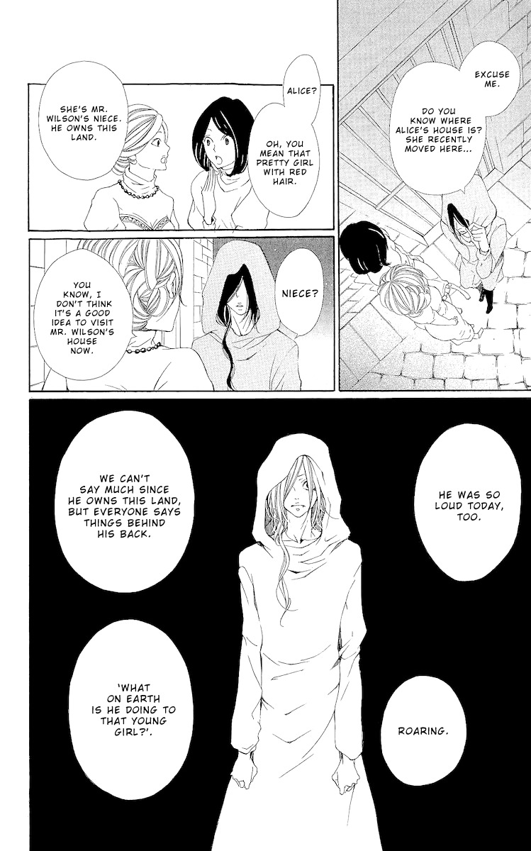 Hana wa Knife o Mi ni Matou Chapter 5 page 26 - Chapter 5: Beautiful World