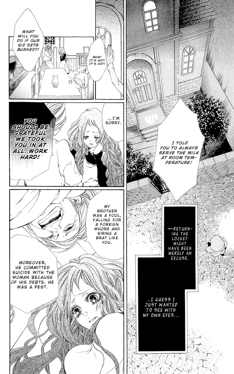 Hana wa Knife o Mi ni Matou Chapter 5 page 28 - Chapter 5: Beautiful World