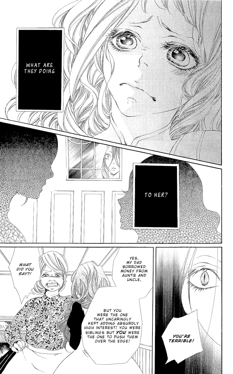 Hana wa Knife o Mi ni Matou Chapter 5 page 29 - Chapter 5: Beautiful World