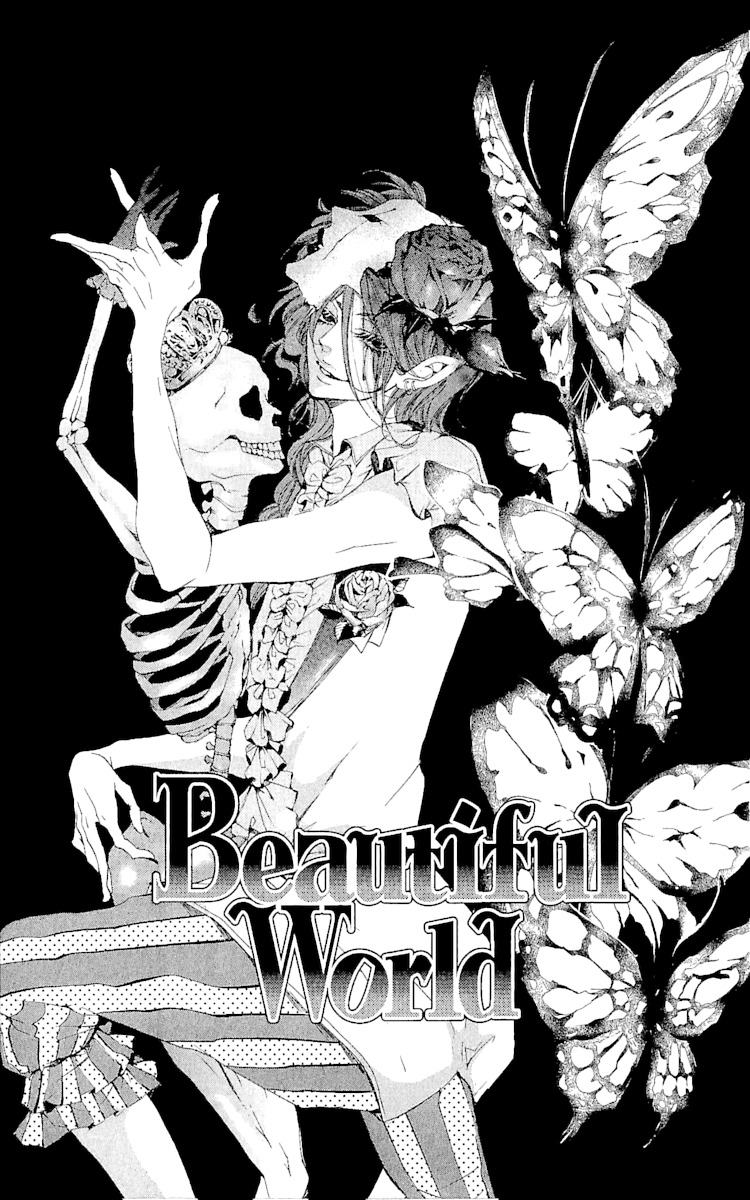 Hana wa Knife o Mi ni Matou Chapter 5 page 3 - Chapter 5: Beautiful World