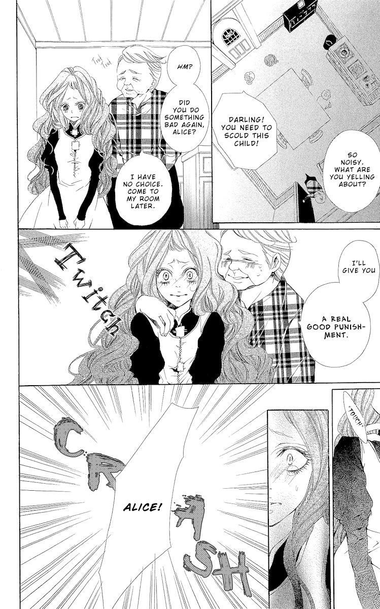 Hana wa Knife o Mi ni Matou Chapter 5 page 30 - Chapter 5: Beautiful World