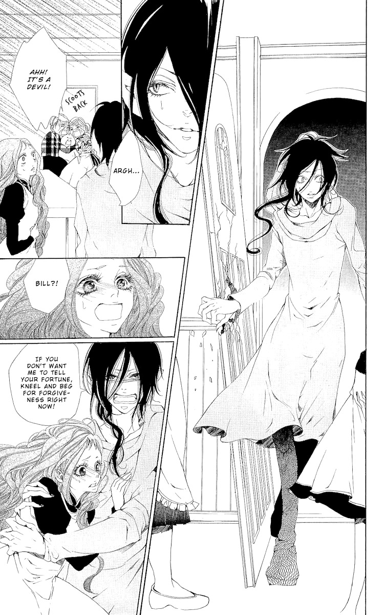 Hana wa Knife o Mi ni Matou Chapter 5 page 31 - Chapter 5: Beautiful World