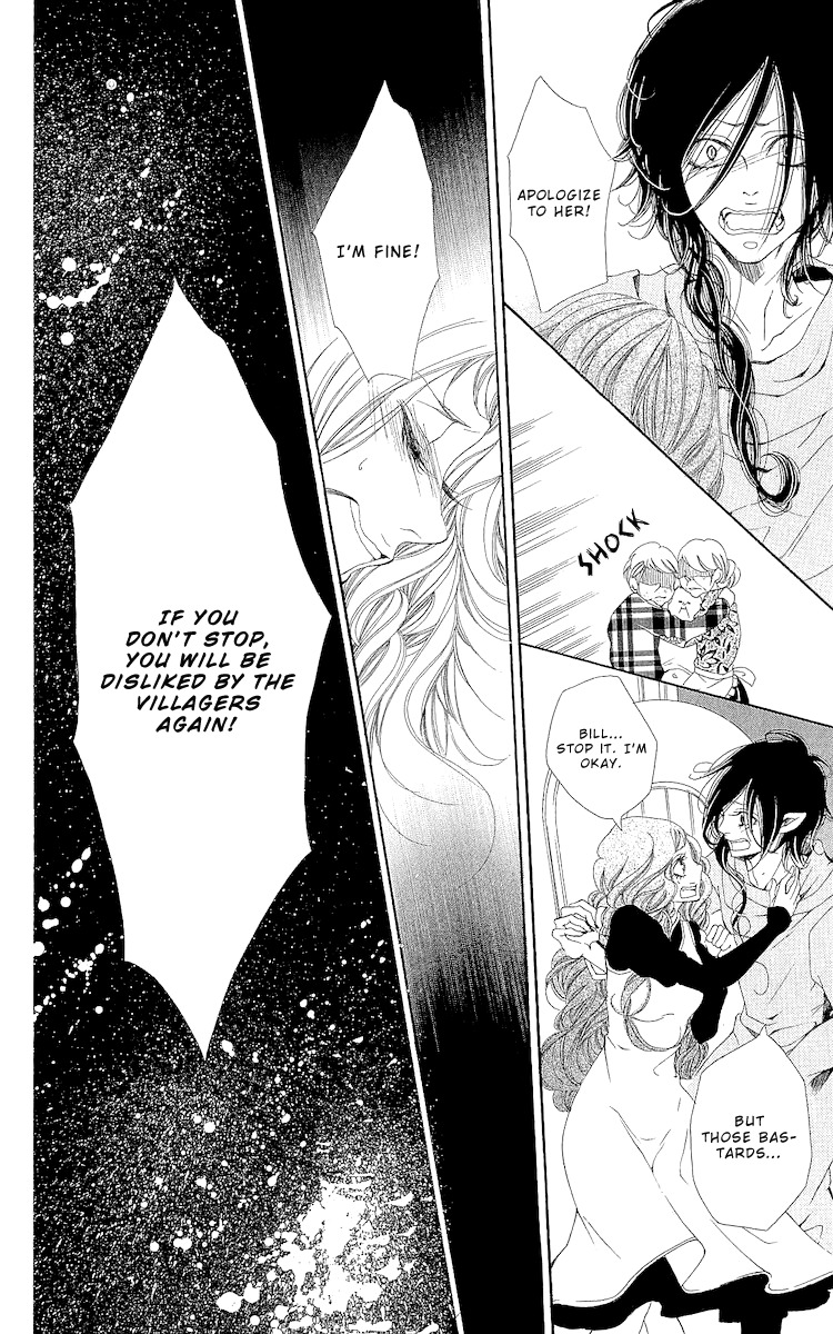 Hana wa Knife o Mi ni Matou Chapter 5 page 32 - Chapter 5: Beautiful World