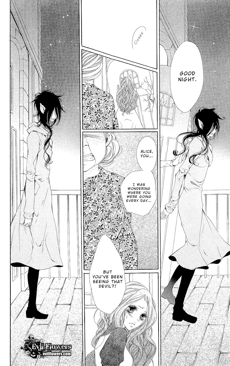 Hana wa Knife o Mi ni Matou Chapter 5 page 34 - Chapter 5: Beautiful World