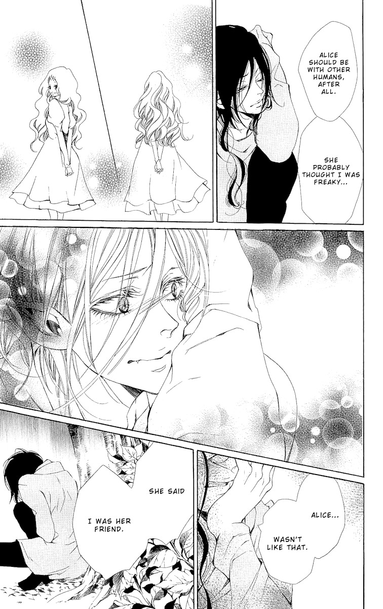 Hana wa Knife o Mi ni Matou Chapter 5 page 37 - Chapter 5: Beautiful World