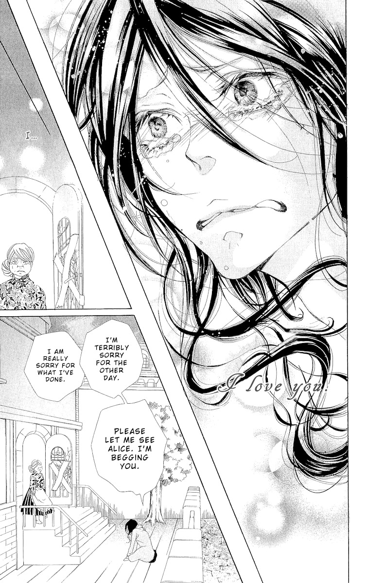 Hana wa Knife o Mi ni Matou Chapter 5 page 39 - Chapter 5: Beautiful World