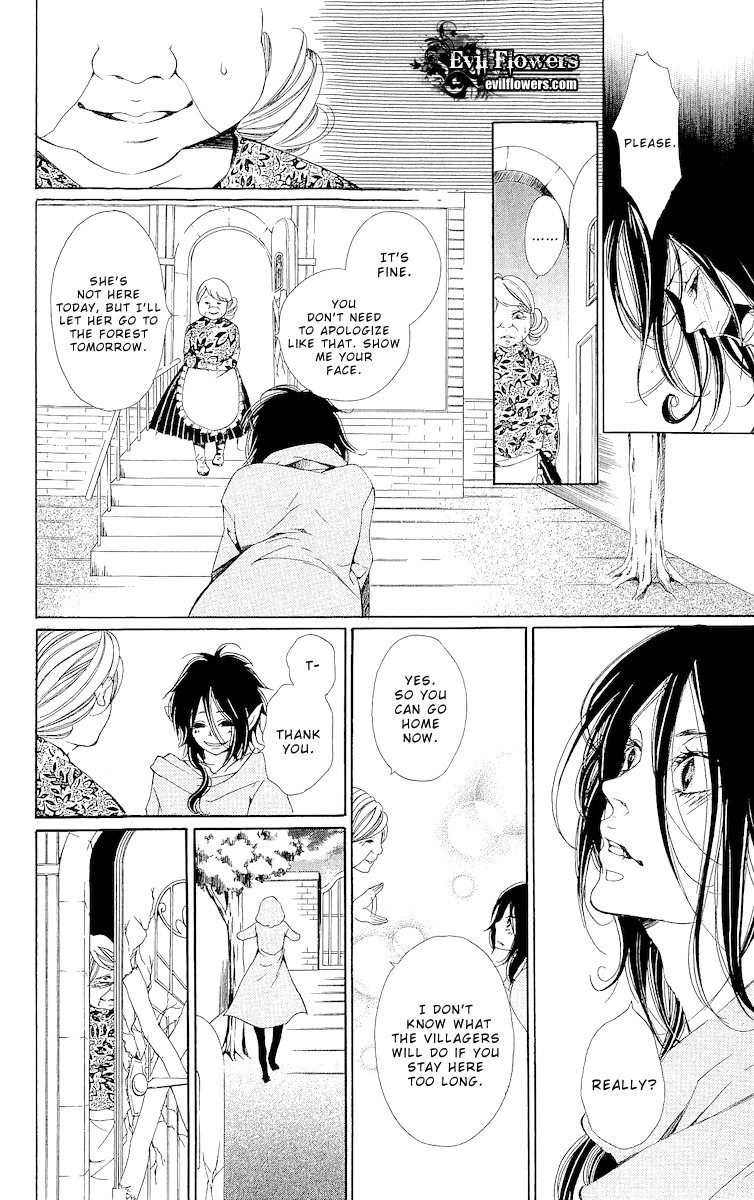 Hana wa Knife o Mi ni Matou Chapter 5 page 40 - Chapter 5: Beautiful World