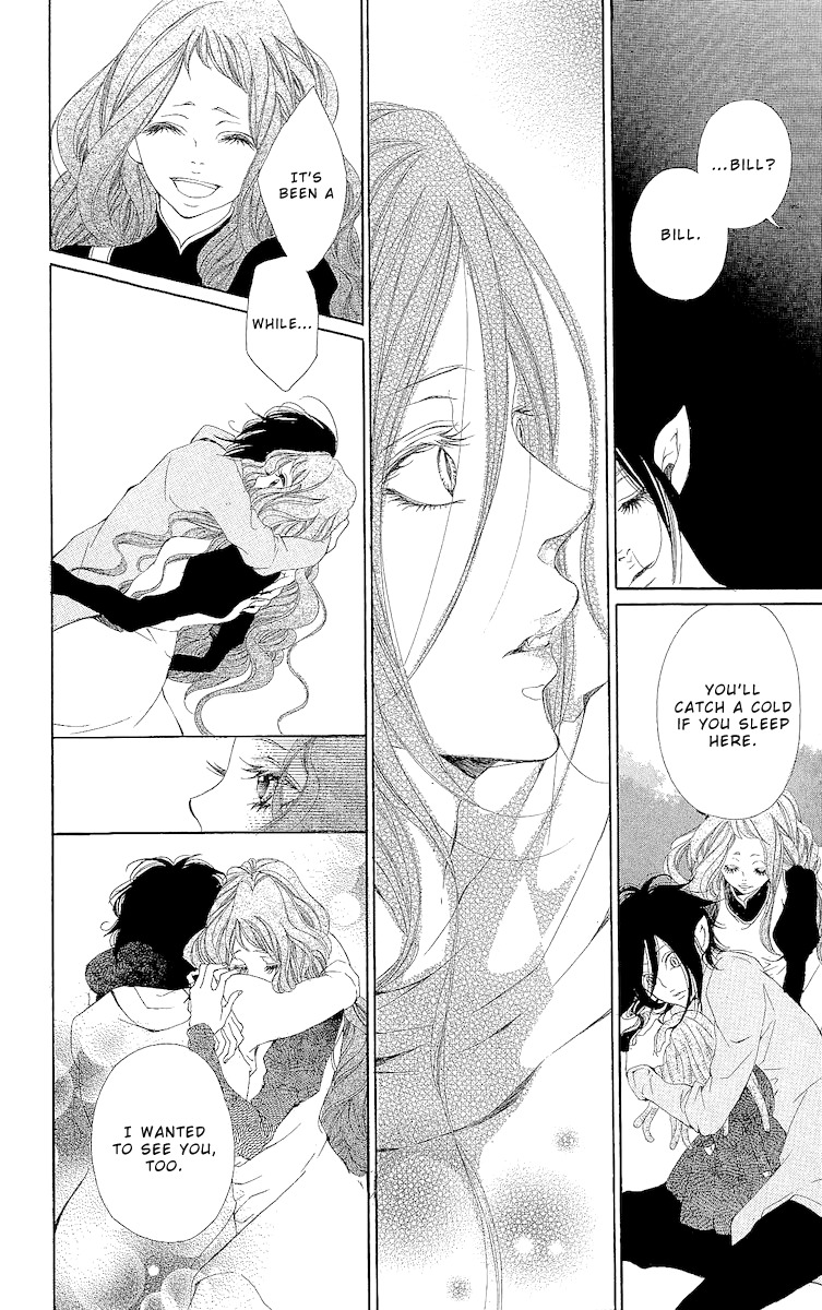 Hana wa Knife o Mi ni Matou Chapter 5 page 42 - Chapter 5: Beautiful World