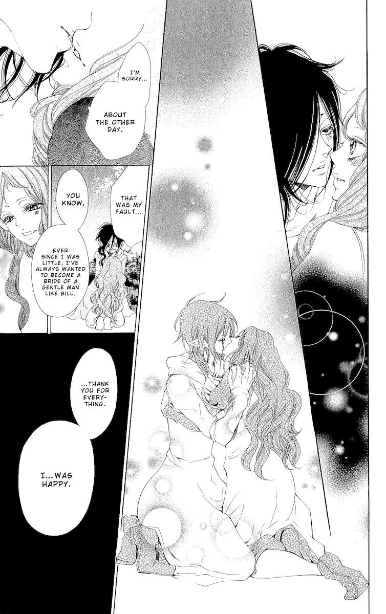Hana wa Knife o Mi ni Matou Chapter 5 page 43 - Chapter 5: Beautiful World