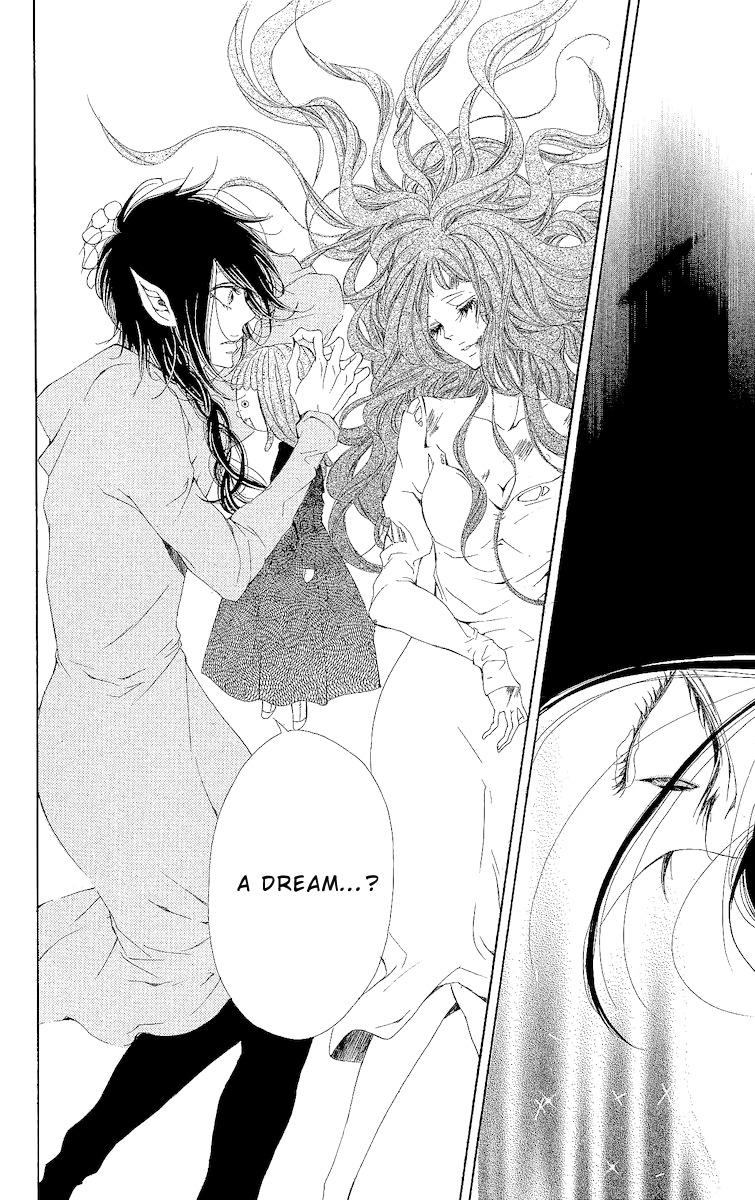 Hana wa Knife o Mi ni Matou Chapter 5 page 44 - Chapter 5: Beautiful World