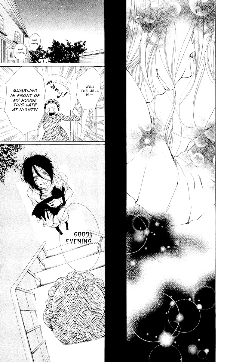 Hana wa Knife o Mi ni Matou Chapter 5 page 47 - Chapter 5: Beautiful World