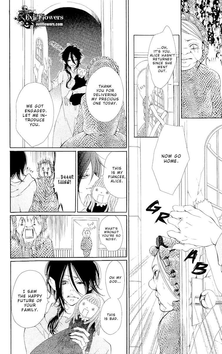 Hana wa Knife o Mi ni Matou Chapter 5 page 48 - Chapter 5: Beautiful World