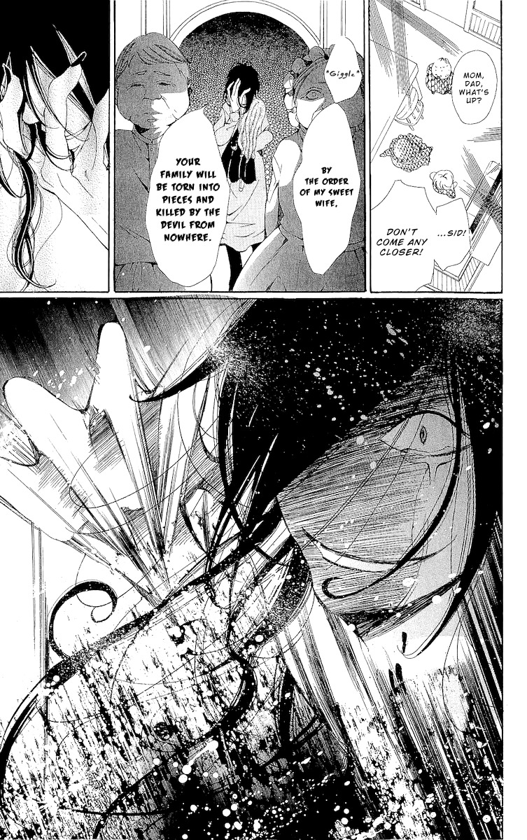 Hana wa Knife o Mi ni Matou Chapter 5 page 49 - Chapter 5: Beautiful World