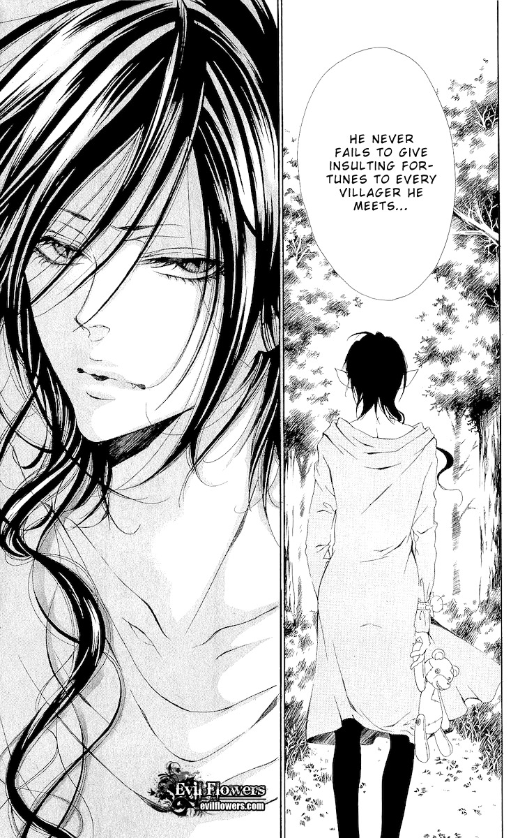 Hana wa Knife o Mi ni Matou Chapter 5 page 5 - Chapter 5: Beautiful World