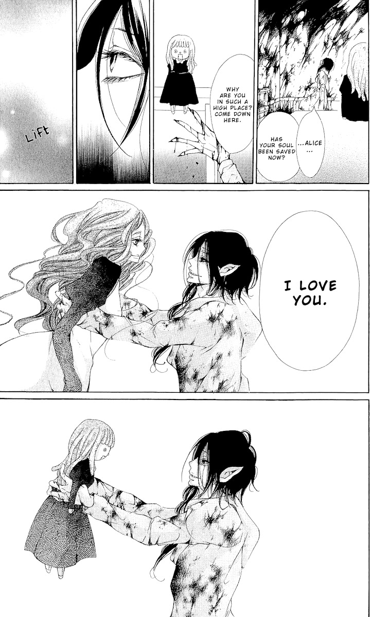 Hana wa Knife o Mi ni Matou Chapter 5 page 51 - Chapter 5: Beautiful World