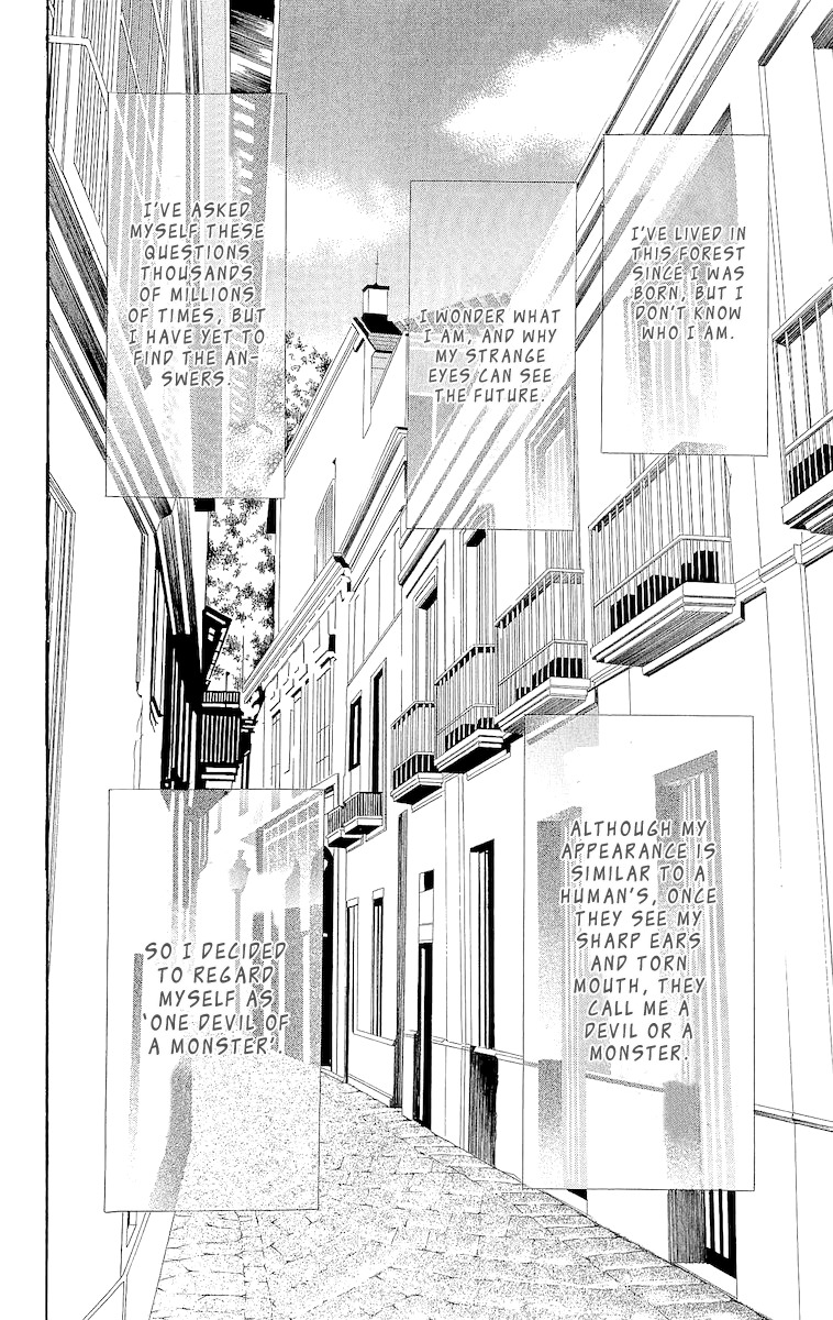 Hana wa Knife o Mi ni Matou Chapter 5 page 6 - Chapter 5: Beautiful World