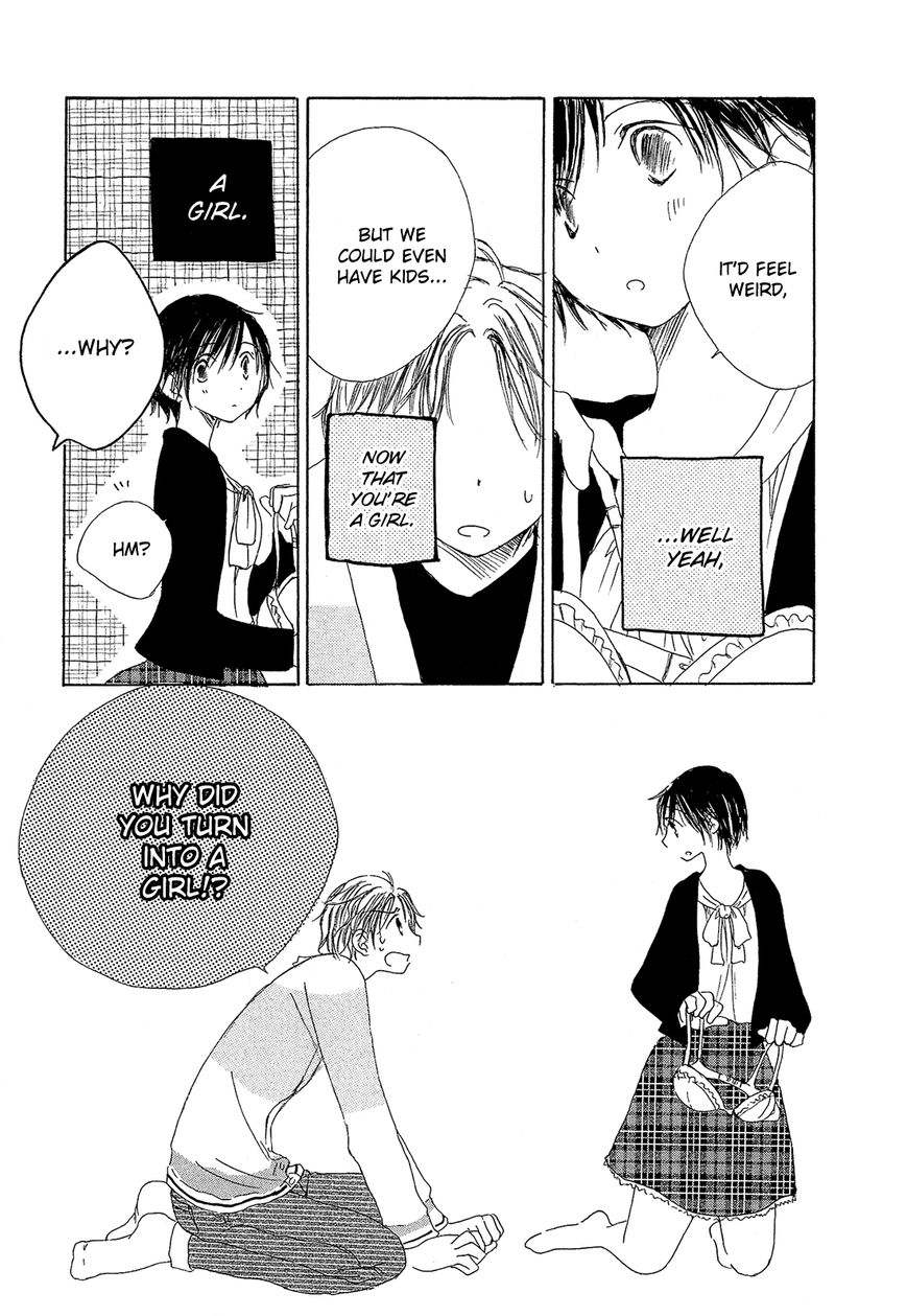 Hana wa Nisemono Chapter 1 page 13 - Chapter 1