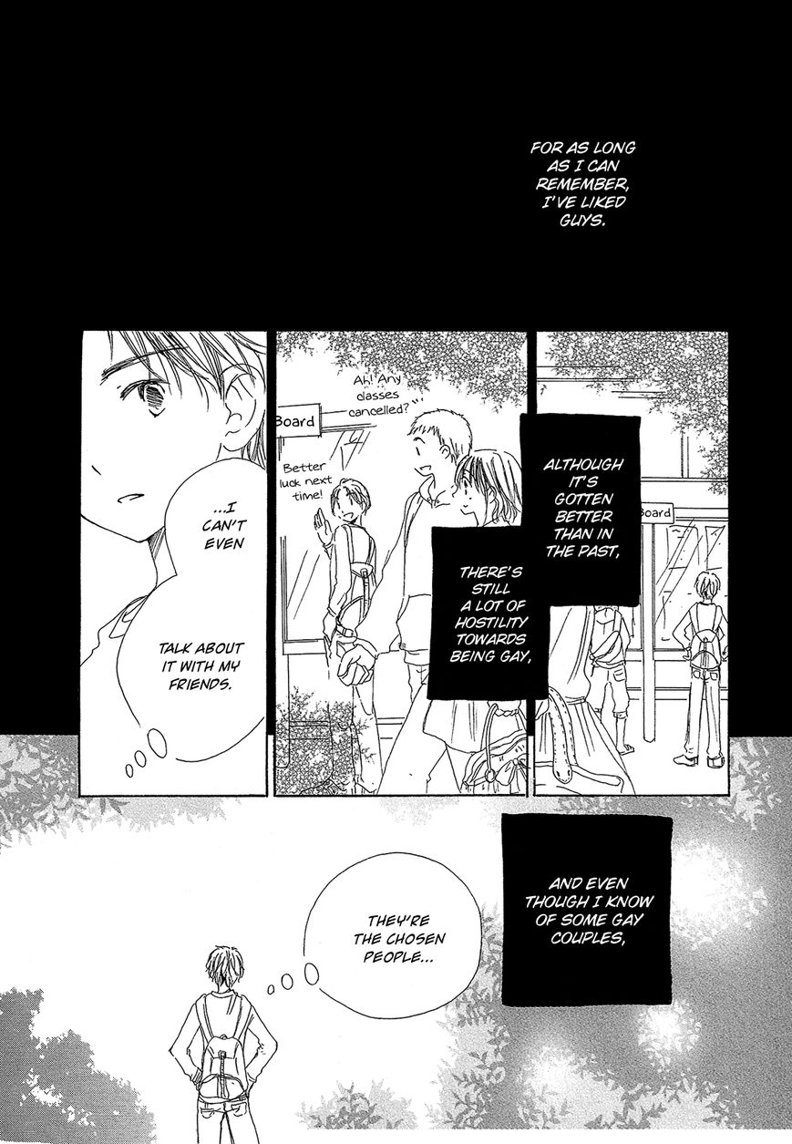 Hana wa Nisemono Chapter 1 page 14 - Chapter 1